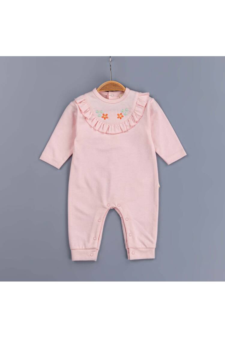 Wholesale Baby Girls Rompers 3-12M - Brand: BabyZ - Kids & Baby Clothes Wholesale - Globality Store