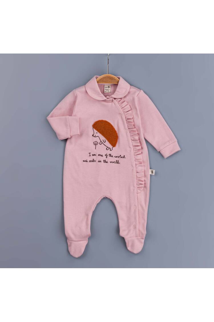 Wholesale Baby Girls Rompers 3-12M - Brand: BabyZ - Kids & Baby Clothes Wholesale - Globality Store