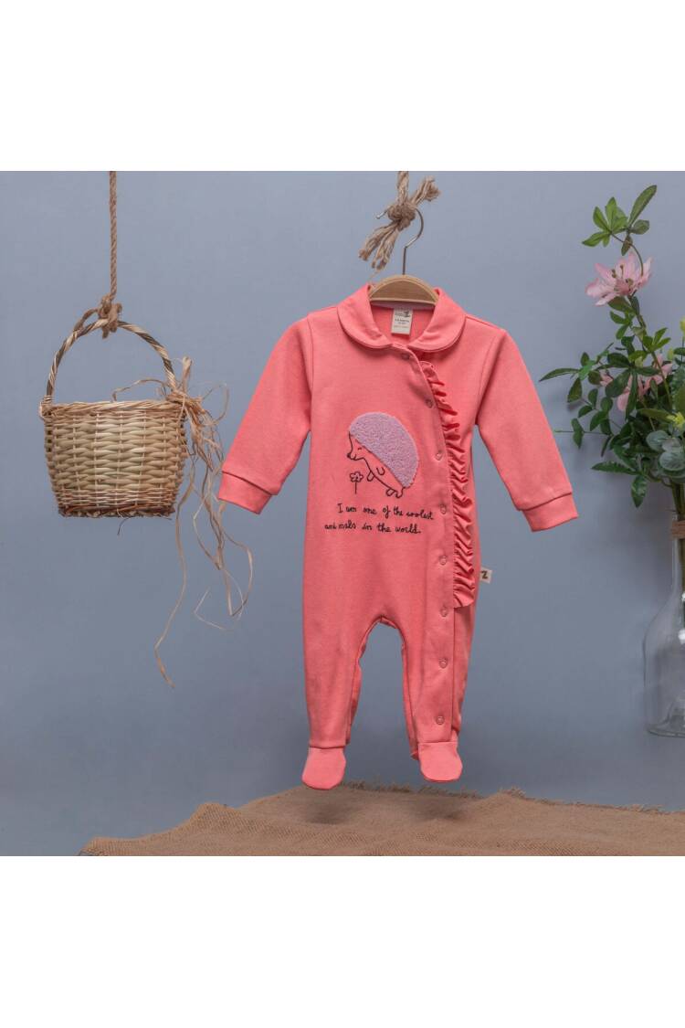Wholesale Baby Girls Rompers 3-12M - Brand: BabyZ - Kids & Baby Clothes Wholesale - Globality Store