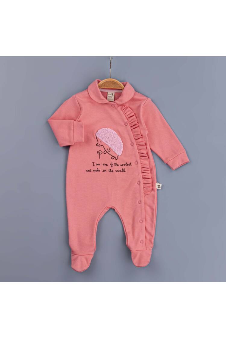Wholesale Baby Girls Rompers 3-12M - Brand: BabyZ - Kids & Baby Clothes Wholesale - Globality Store