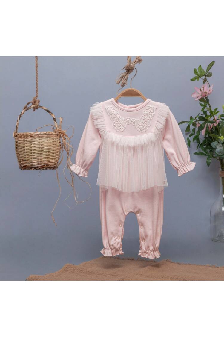 Wholesale Baby Girls Rompers 3-12M - Brand: BabyZ - Kids & Baby Clothes Wholesale - Globality Store