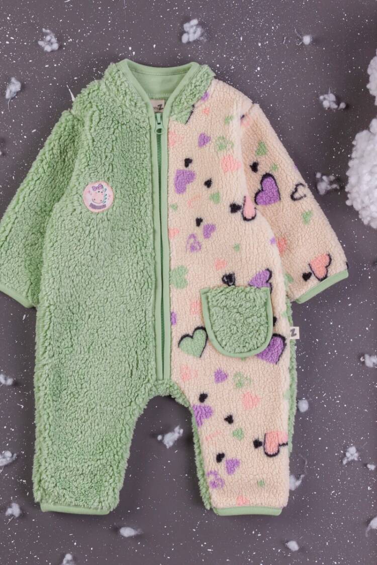 Wholesale Baby Girls Rompers 3-12M - Brand: BabyZ - Kids & Baby Clothes Wholesale - Globality Store