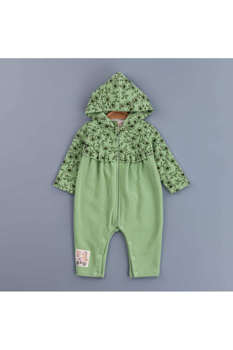 Wholesale Baby Girls Rompers 3-12M - Brand: BabyZ - Kids & Baby Clothes Wholesale - Globality Store