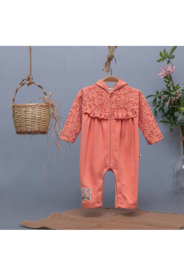 Wholesale Baby Girls Rompers 3-12M - Brand: BabyZ - Kids & Baby Clothes Wholesale - Globality Store