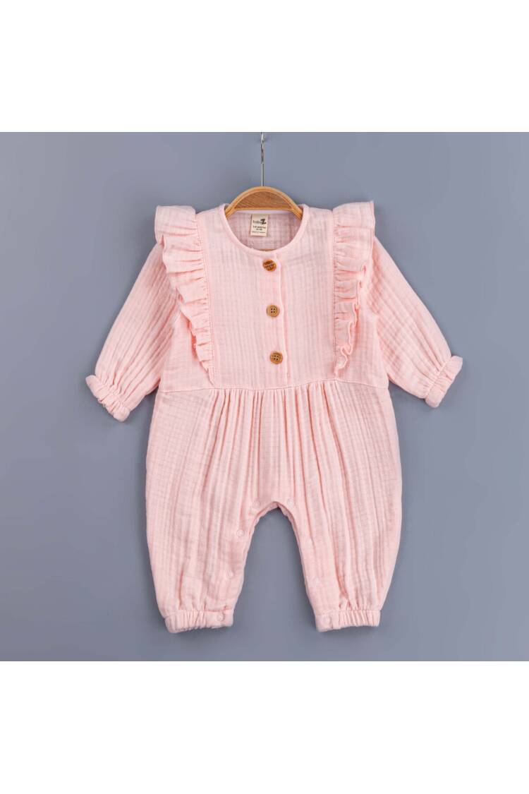 Wholesale Baby Girls Rompers 3-12M - Brand: BabyZ - Kids & Baby Clothes Wholesale - Globality Store