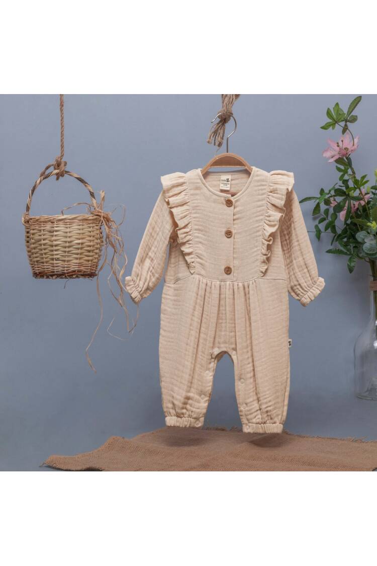 Wholesale Baby Girls Rompers 3-12M - Brand: BabyZ - Kids & Baby Clothes Wholesale - Globality Store