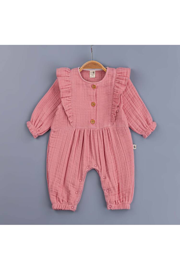 Wholesale Baby Girls Rompers 3-12M - Brand: BabyZ - Kids & Baby Clothes Wholesale - Globality Store