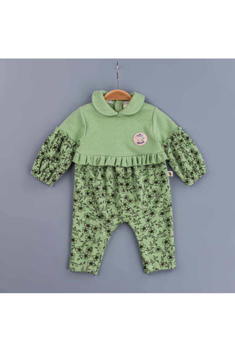 Wholesale Baby Girls Rompers 3-12M - Brand: BabyZ - Kids & Baby Clothes Wholesale - Globality Store