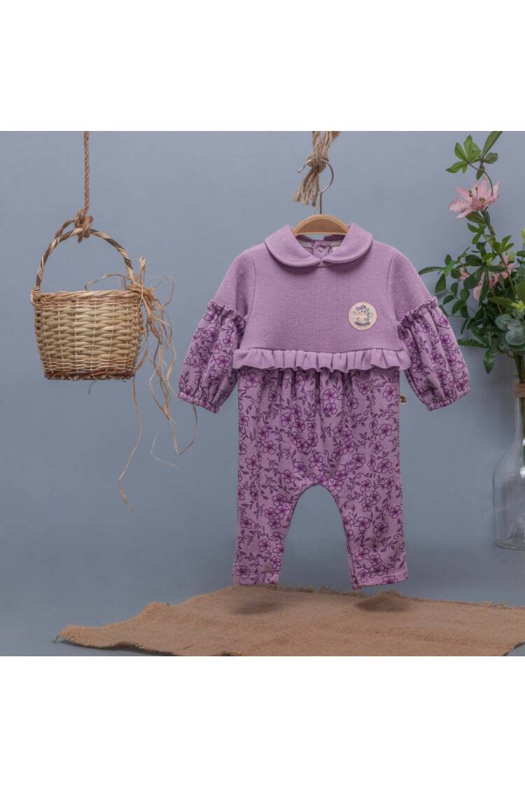 Wholesale Baby Girls Rompers 3-12M - Brand: BabyZ - Kids & Baby Clothes Wholesale - Globality Store