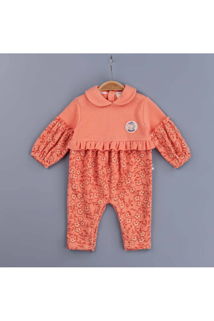 Wholesale Baby Girls Rompers 3-12M - Brand: BabyZ - Kids & Baby Clothes Wholesale - Globality Store