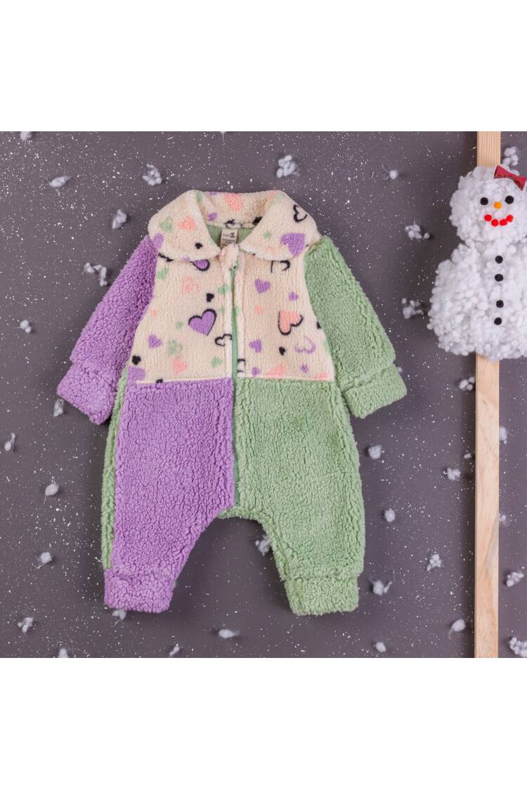 Wholesale Baby Girls Rompers 3-12M - Brand: BabyZ - Kids & Baby Clothes Wholesale - Globality Store