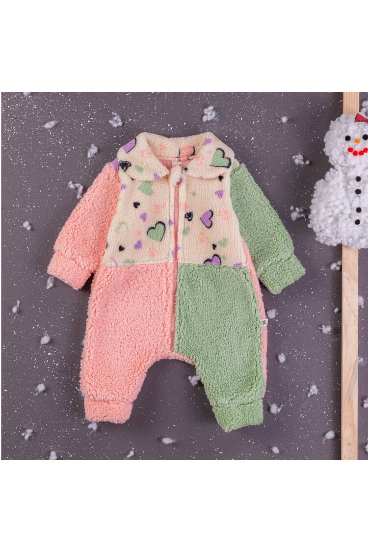 Wholesale Baby Girls Rompers 3-12M - Brand: BabyZ - Kids & Baby Clothes Wholesale - Globality Store