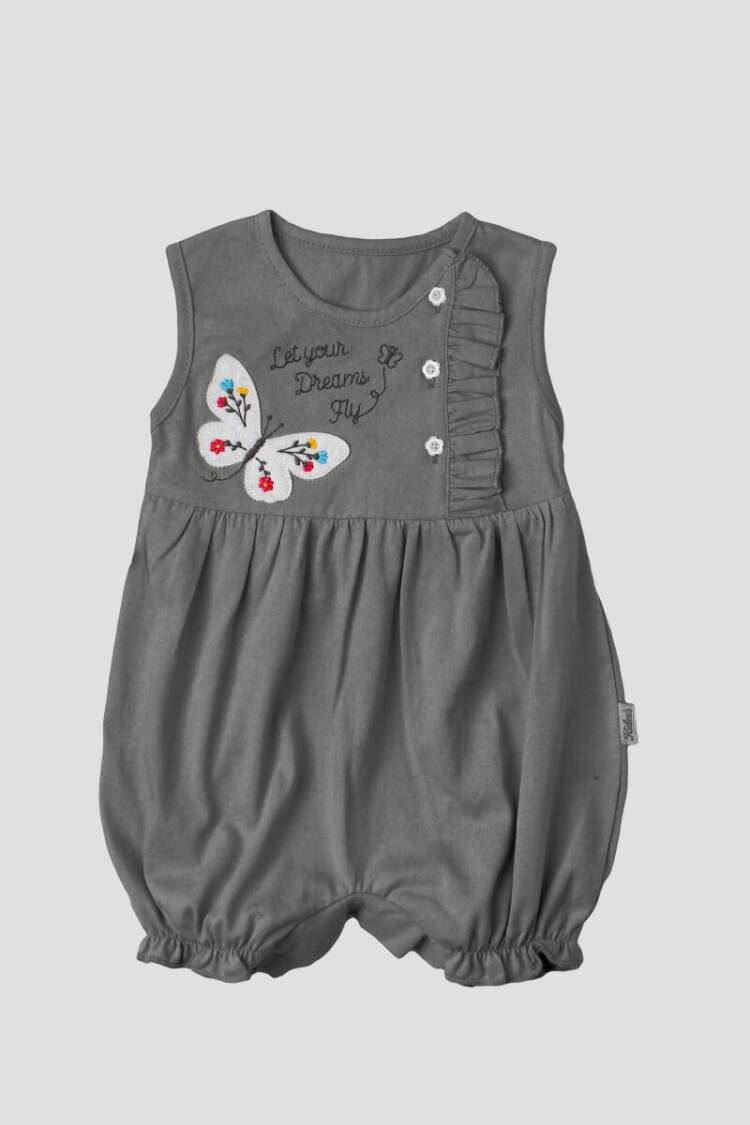 Wholesale Baby Girls Rompers 3-12M - Brand: Kidexs - Kids & Baby Clothes Wholesale - Globality Store