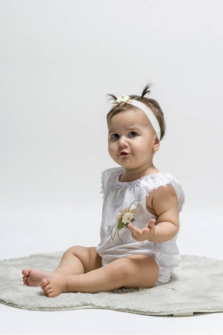 Wholesale Baby Girls Rompers 3-12M - Brand: Wecan - Kids & Baby Clothes Wholesale - Globality Store