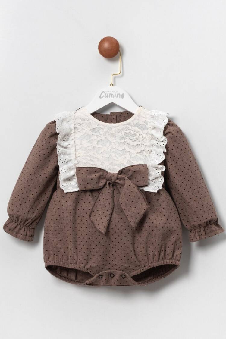 Wholesale Baby Girls Rompers 6-18M - Brand: Cumino - Kids & Baby Clothes Wholesale - Globality Store
