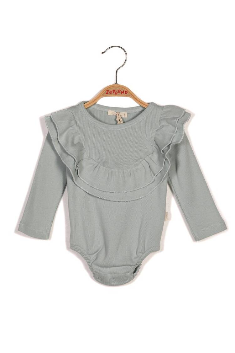 Wholesale Baby Girls Rompers Gots Certificate 100% Organic Cotton 0-36M - Brand: Zeyland - Kids & Baby Clothes Wholesale - Globality Store