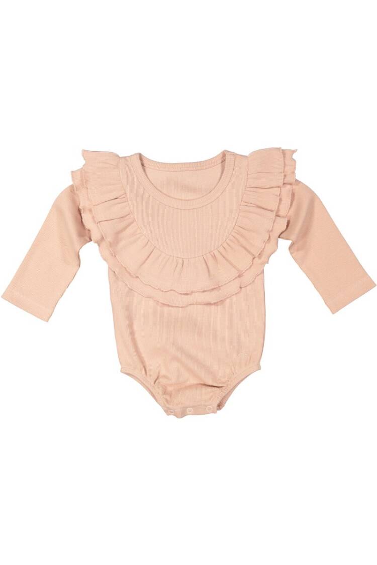 Wholesale Baby Girls Rompers Gots Certificate 100% Organic Cotton 0-36M - Brand: Zeyland - Kids & Baby Clothes Wholesale - Globality Store