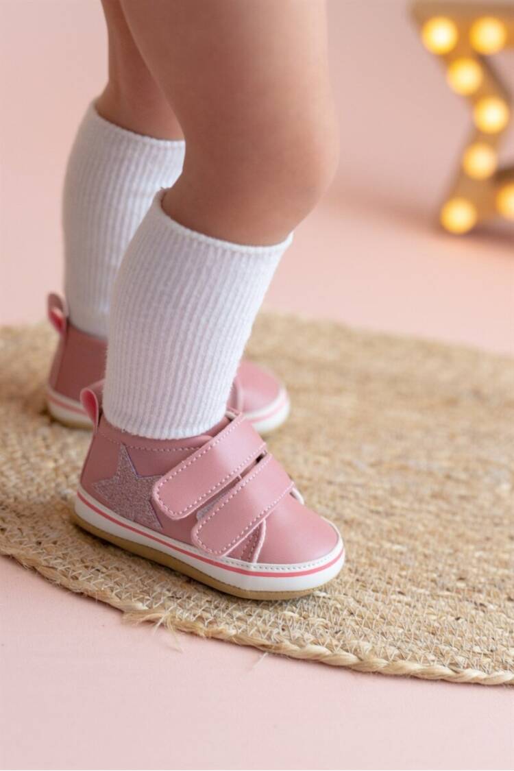 Wholesale Baby Girls Shoes 17-26EU - Brand: Firststep - Kids & Baby Clothes Wholesale - Globality Store