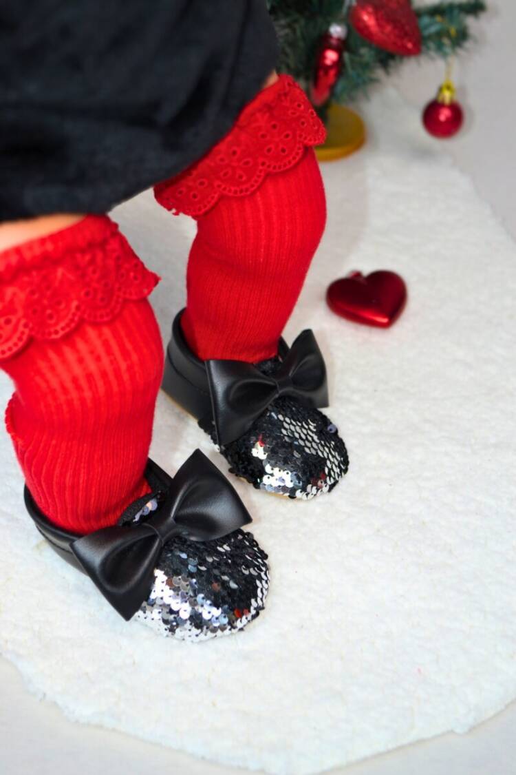 Wholesale Baby Girls Slipshoes 17-20EU - Brand: Firststep - Kids & Baby Clothes Wholesale - Globality Store