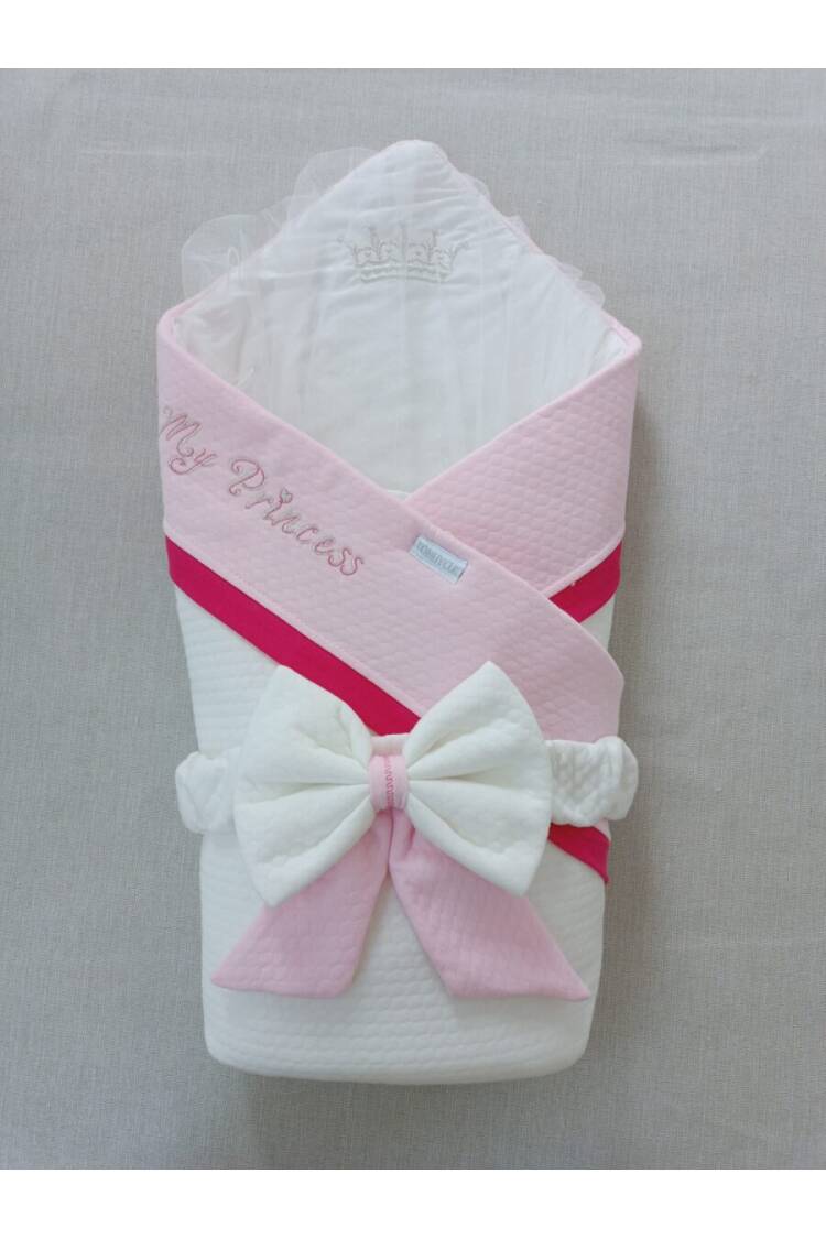 Wholesale Baby Girls Swaddle 0-18M - Brand: Tomuycuk - Kids & Baby Clothes Wholesale - Globality Store