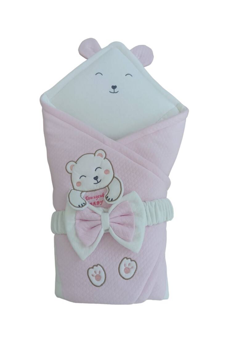 Wholesale Baby Girls Swaddle 0-18M - Brand: Tomuycuk - Kids & Baby Clothes Wholesale - Globality Store