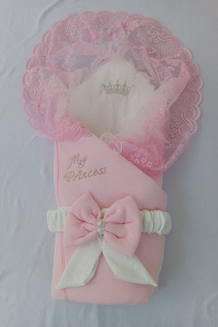 Wholesale Baby Girls Swaddle 0-18M - Brand: Tomuycuk - Kids & Baby Clothes Wholesale - Globality Store
