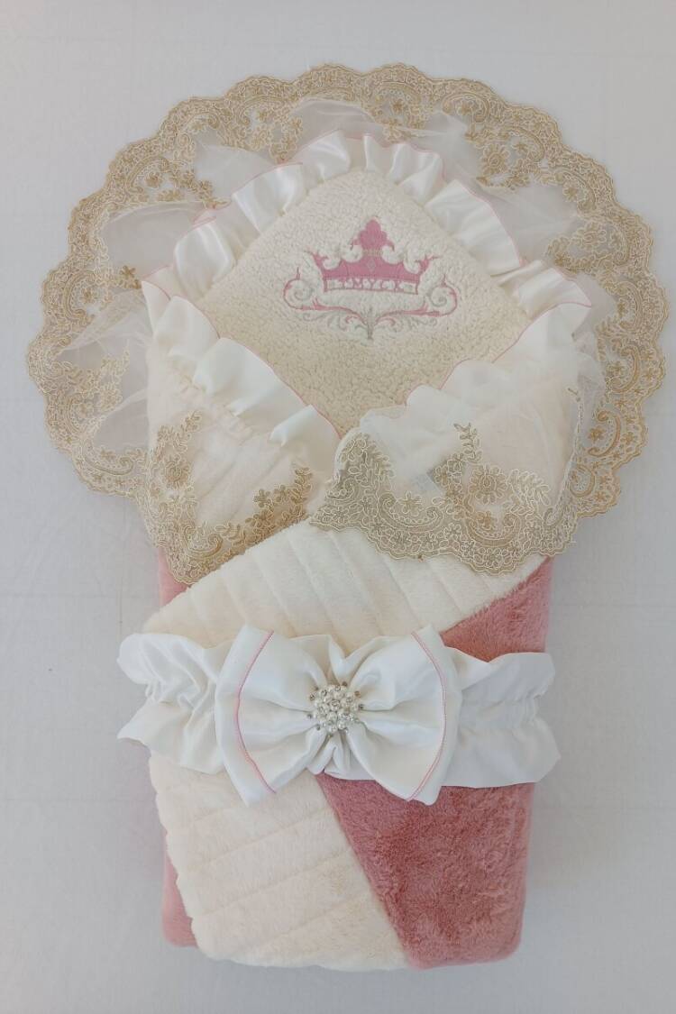 Wholesale Baby Girls Swaddle 0-18M - Brand: Tomuycuk - Kids & Baby Clothes Wholesale - Globality Store
