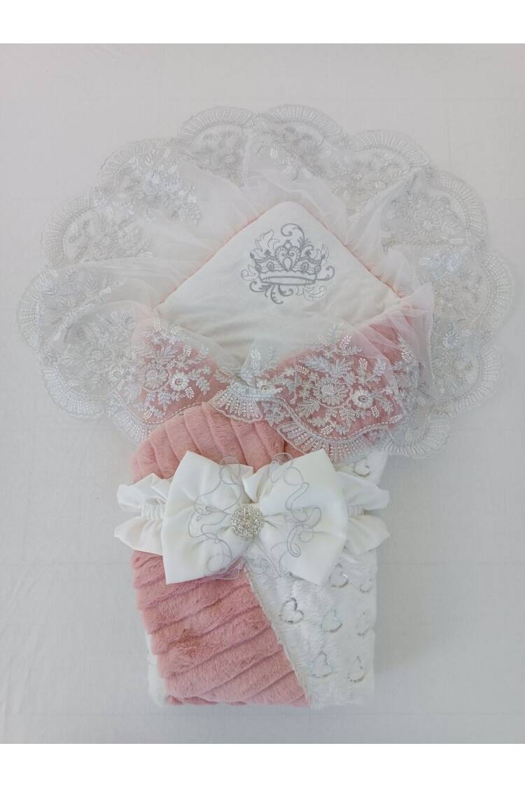 Wholesale Baby Girls Swaddle 0-18M - Brand: Tomuycuk - Kids & Baby Clothes Wholesale - Globality Store