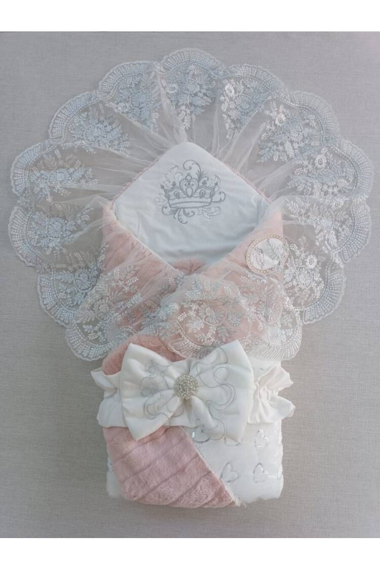 Wholesale Baby Girls Swaddle 0-18M - Brand: Tomuycuk - Kids & Baby Clothes Wholesale - Globality Store