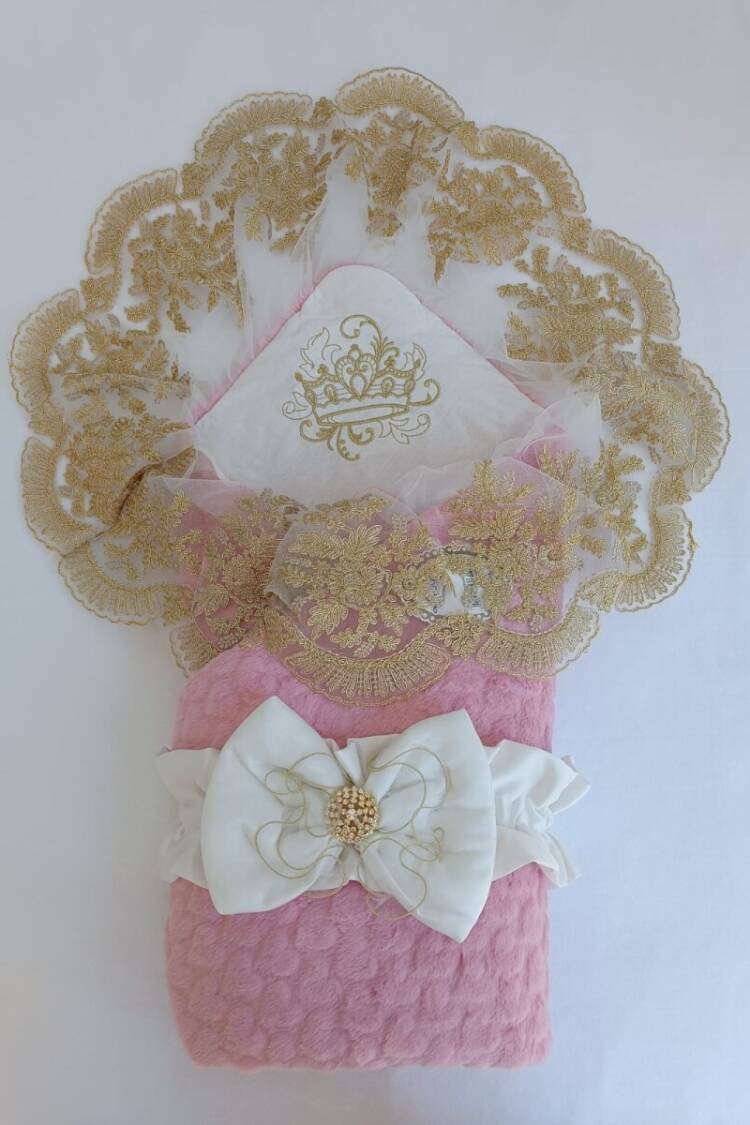 Wholesale Baby Girls Swaddle 0-18M - Brand: Tomuycuk - Kids & Baby Clothes Wholesale - Globality Store