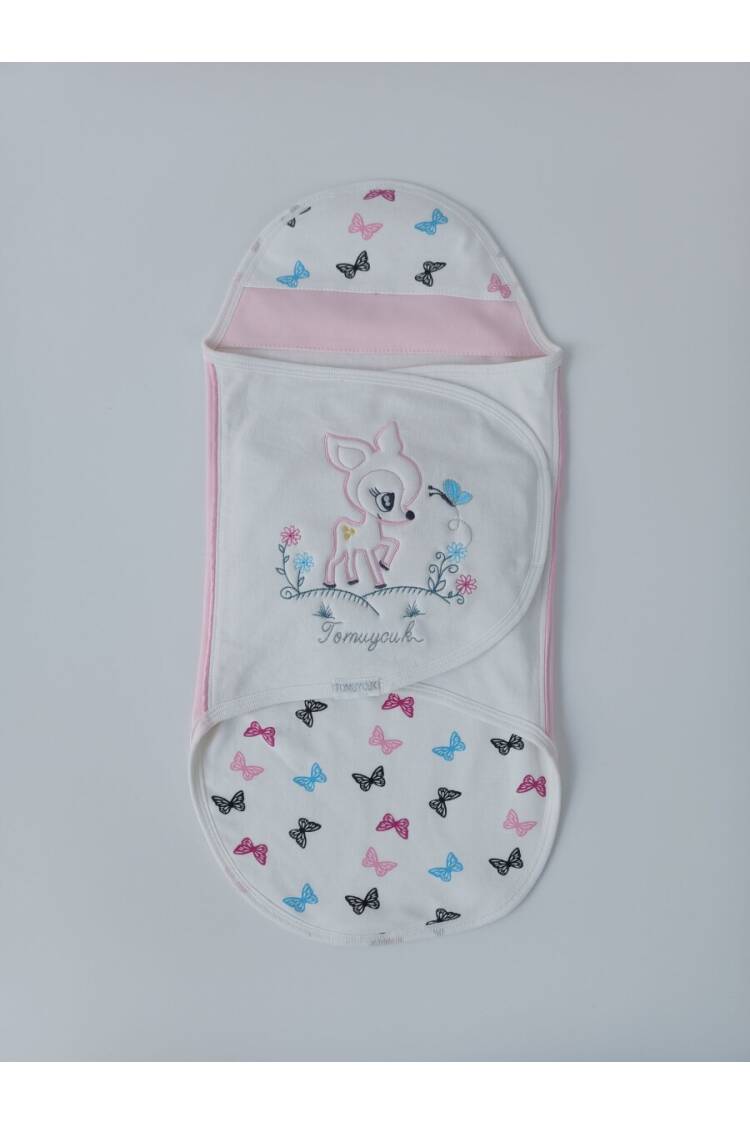 Wholesale Baby Girls Swaddle 0-6M - Brand: Tomuycuk - Kids & Baby Clothes Wholesale - Globality Store