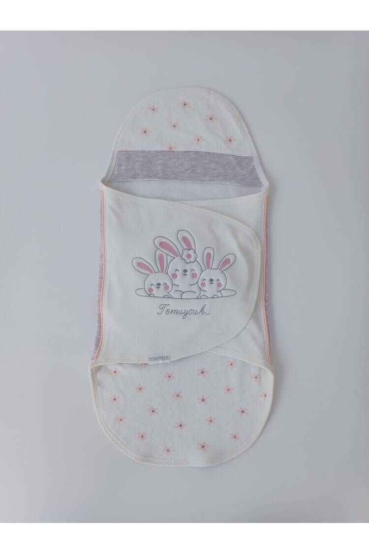 Wholesale Baby Girls Swaddle 0-6M - Brand: Tomuycuk - Kids & Baby Clothes Wholesale - Globality Store