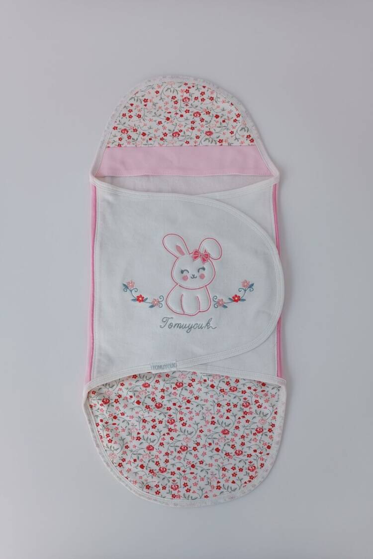 Wholesale Baby Girls Swaddle 0-6M - Brand: Tomuycuk - Kids & Baby Clothes Wholesale - Globality Store