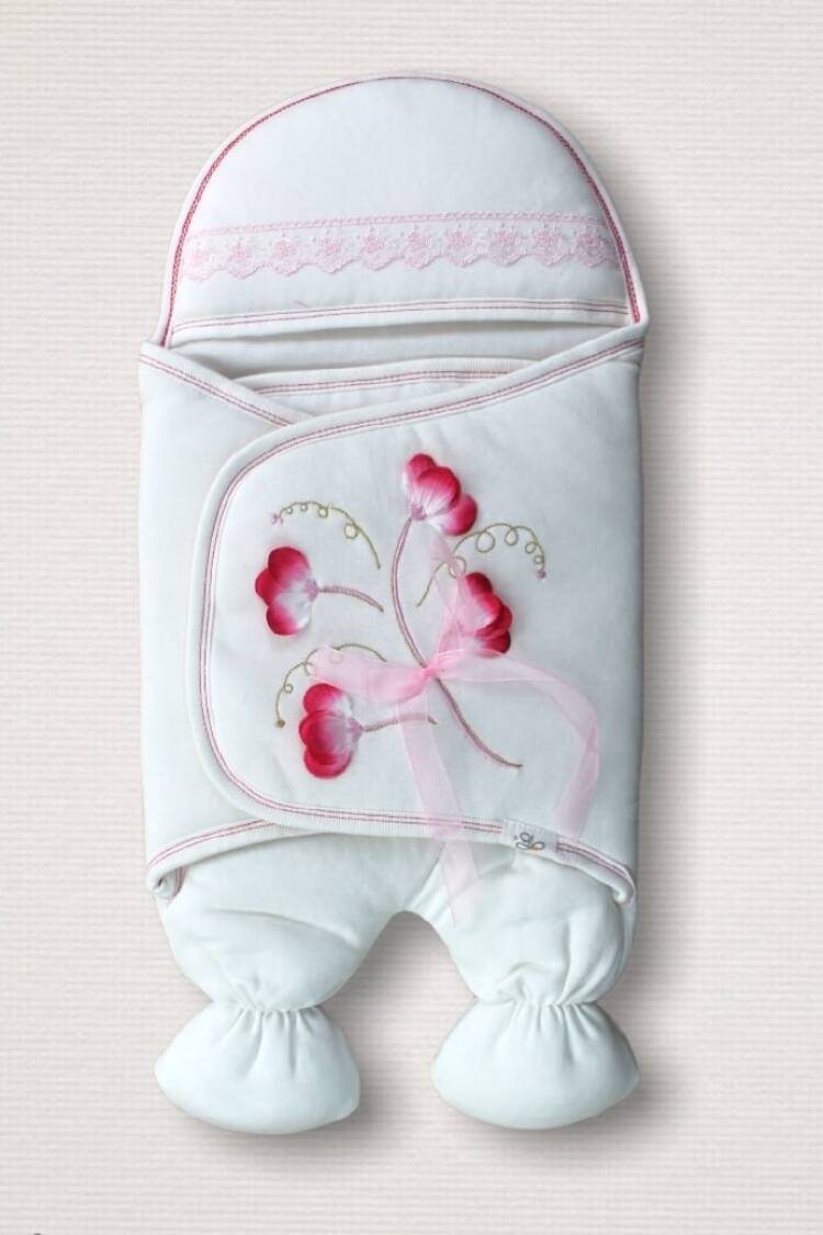 Wholesale Baby Girls Swaddle 0-9M - Brand: Tomuycuk - Kids & Baby Clothes Wholesale - Globality Store