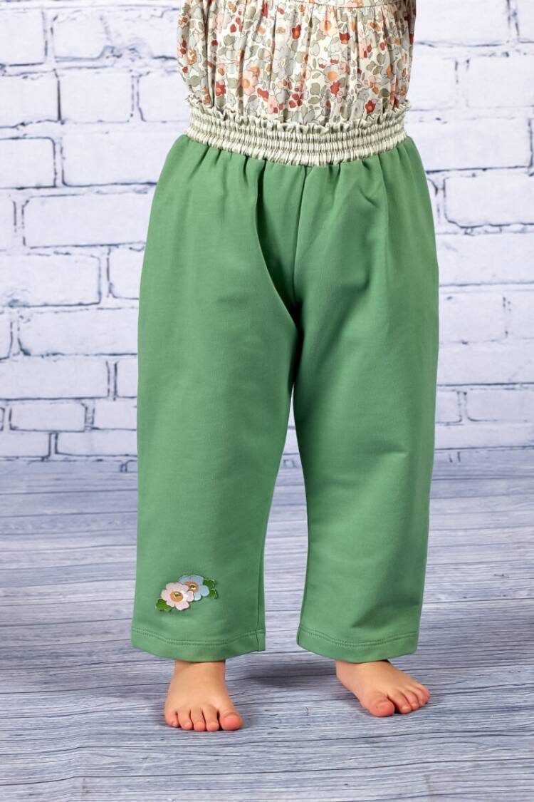 Wholesale Baby Girls Sweatpants 6-24M - Brand: Zeyland - Kids & Baby Clothes Wholesale - Globality Store