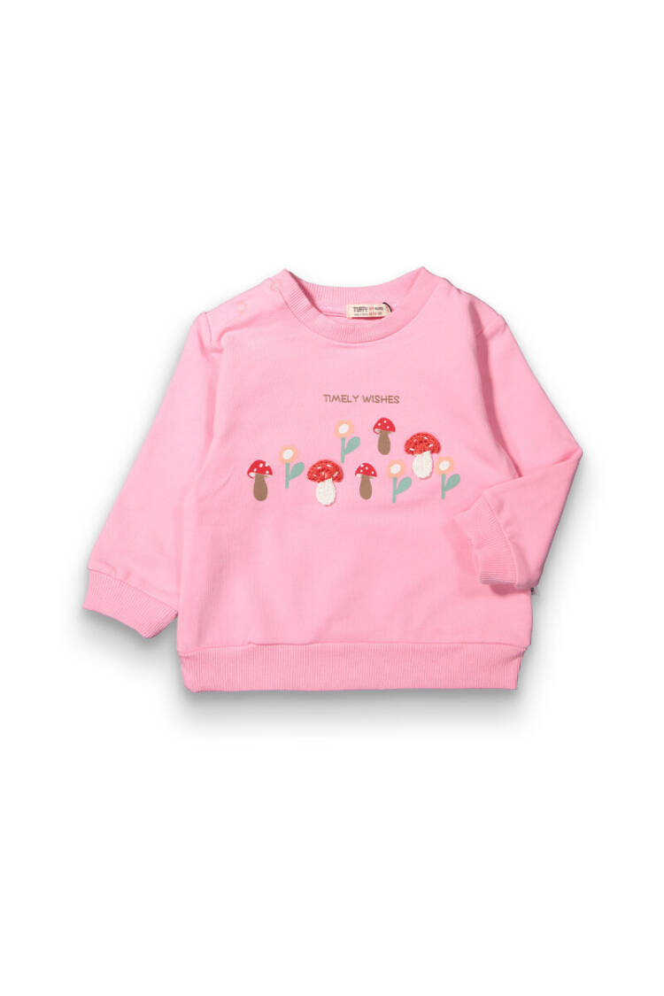 Wholesale Baby Girls Sweatshirt 6-18M - Brand: Tuffy - Kids & Baby Clothes Wholesale - Globality Store