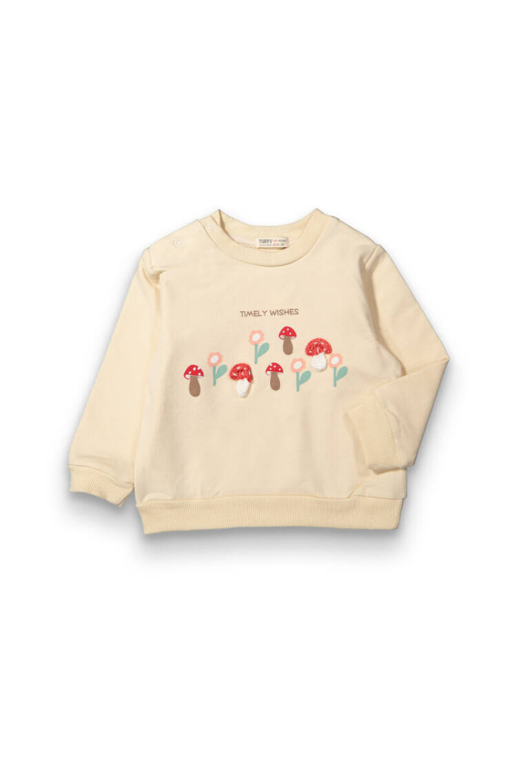 Wholesale Baby Girls Sweatshirt 6-18M - Brand: Tuffy - Kids & Baby Clothes Wholesale - Globality Store