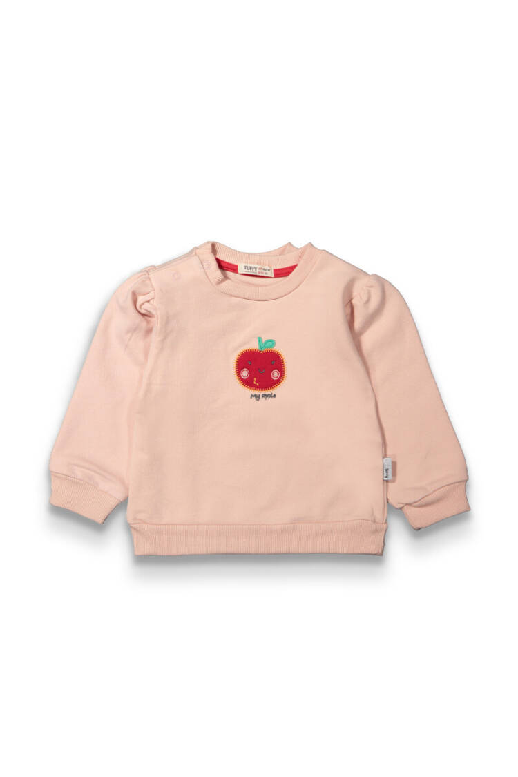 Wholesale Baby Girls Sweatshirt 6-18M - Brand: Tuffy - Kids & Baby Clothes Wholesale - Globality Store