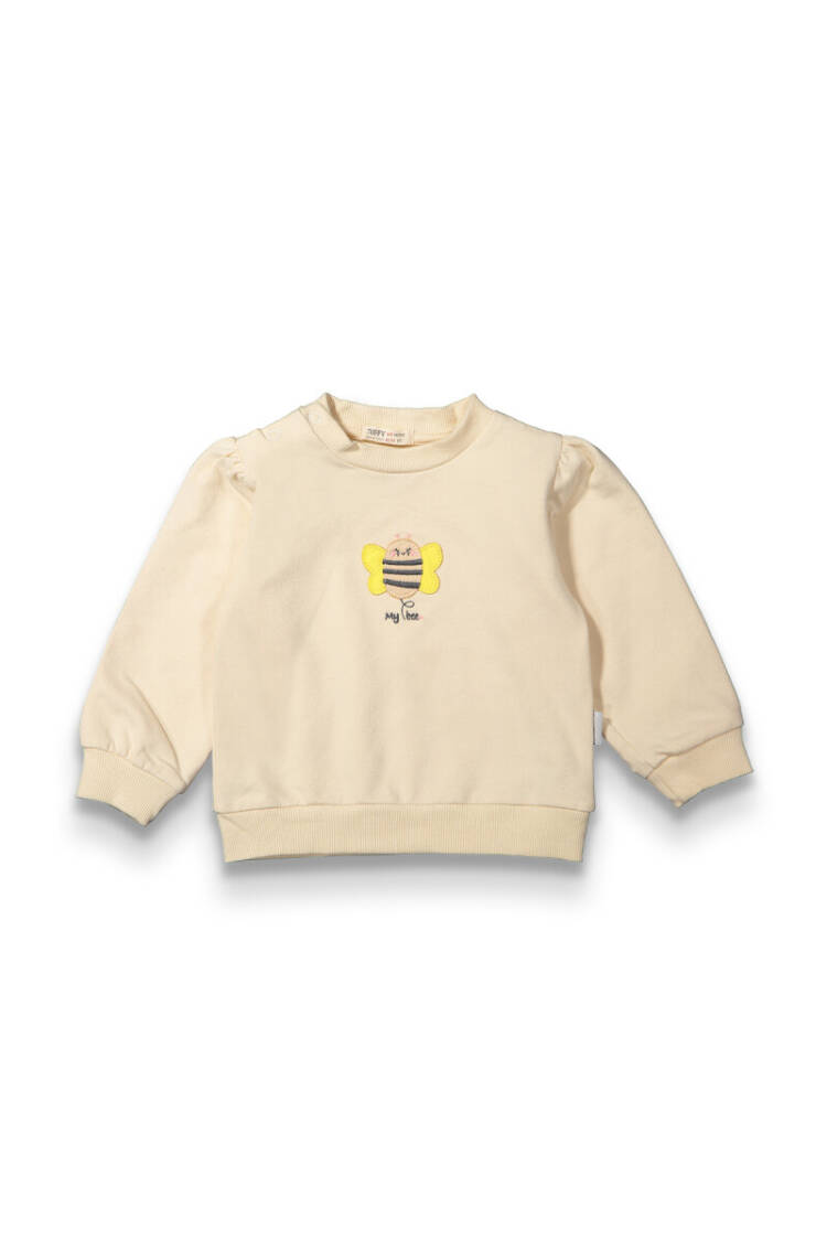 Wholesale Baby Girls Sweatshirt 6-18M - Brand: Tuffy - Kids & Baby Clothes Wholesale - Globality Store