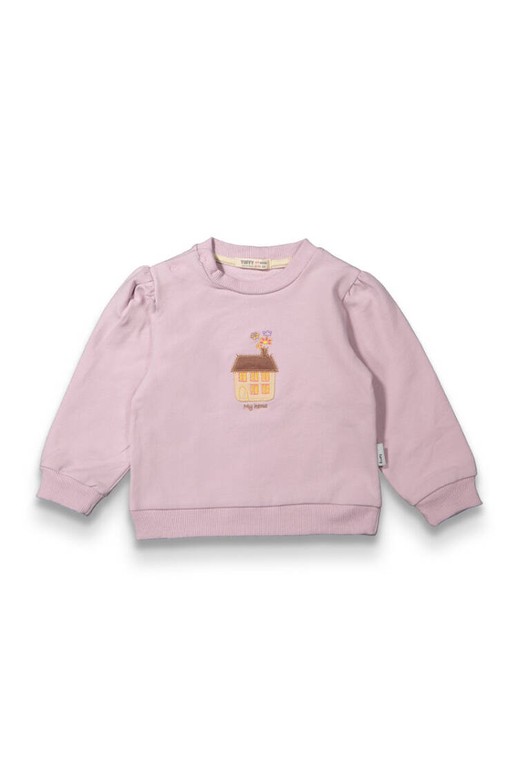 Wholesale Baby Girls Sweatshirt 6-18M - Brand: Tuffy - Kids & Baby Clothes Wholesale - Globality Store