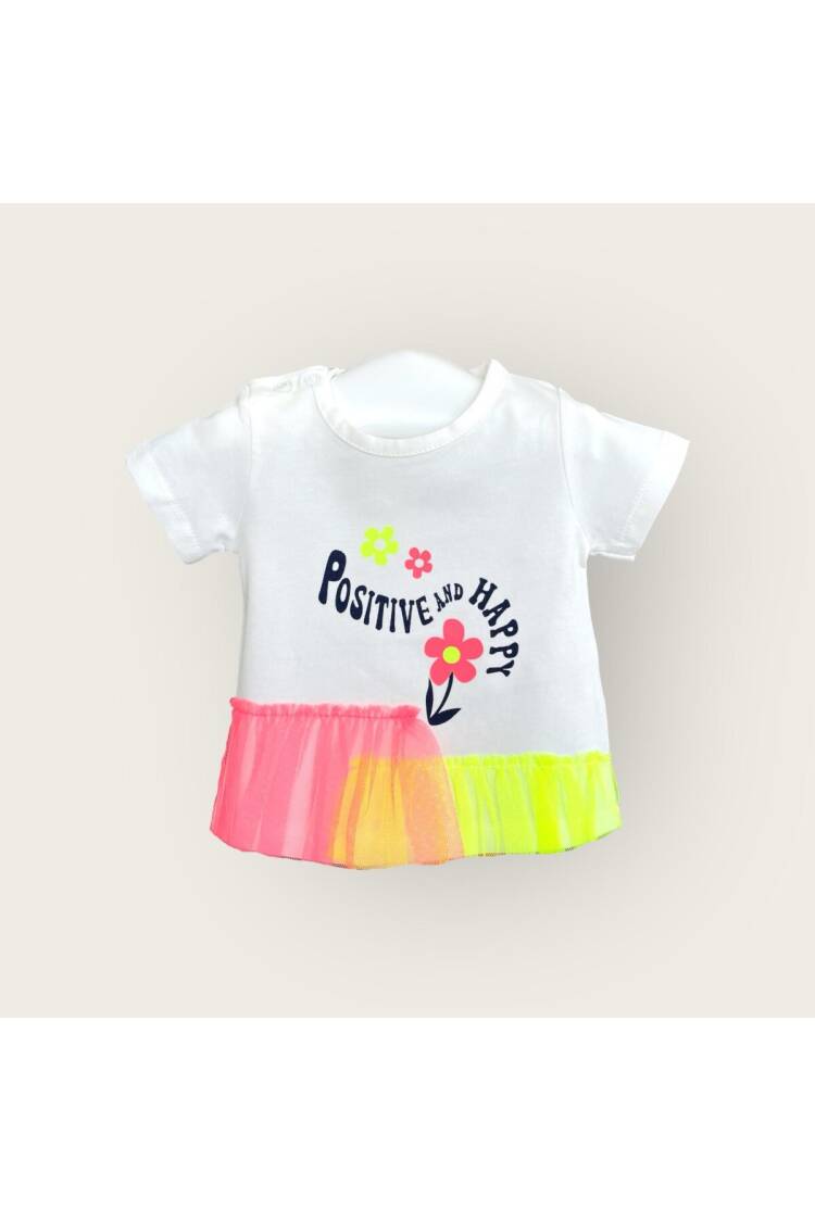 Wholesale Baby Girls T-shirt 6-18M - Brand: Algiy Mini - Kids & Baby Clothes Wholesale - Globality Store