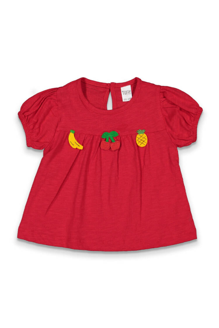 Wholesale Baby Girls T-shirt 6-18M - Brand: Tuffy - Kids & Baby Clothes Wholesale - Globality Store