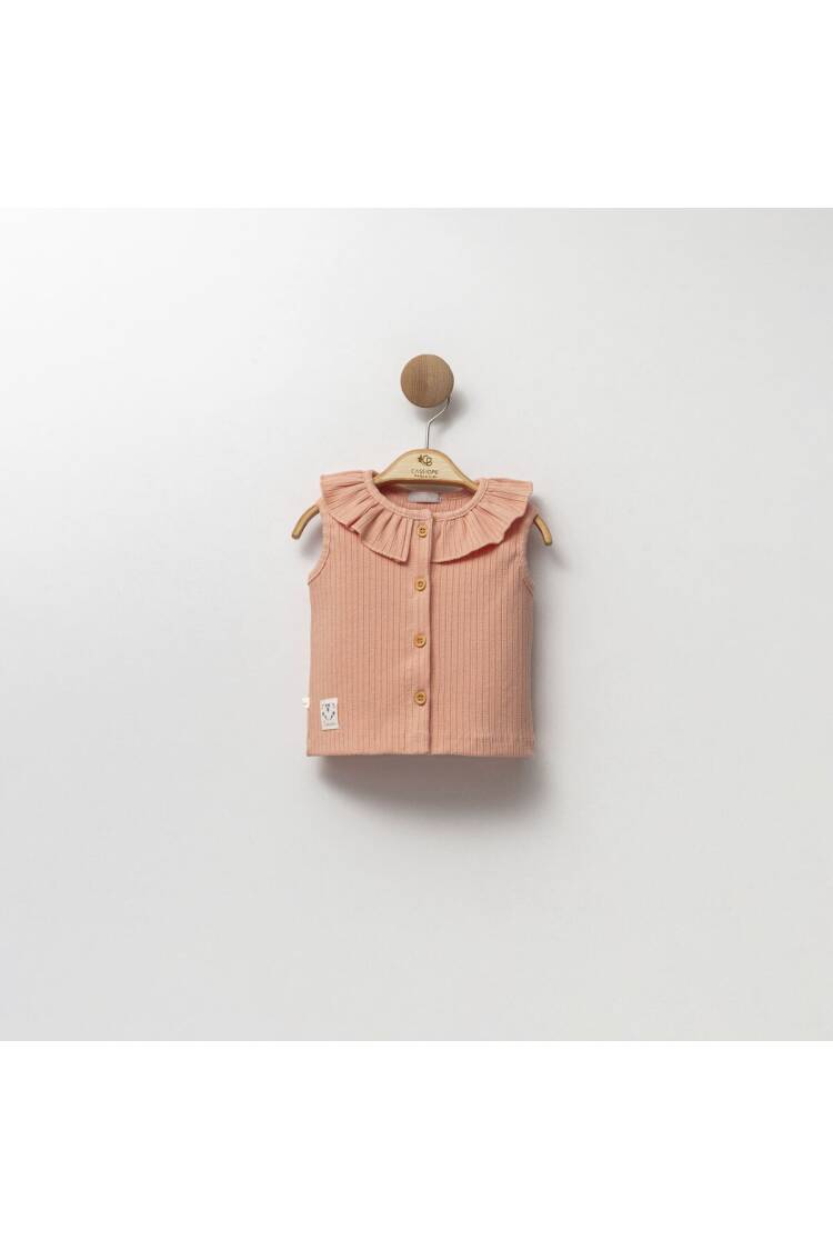 Wholesale Baby Girls Vest 6-18M - Brand: Cassiope - Kids & Baby Clothes Wholesale - Globality Store
