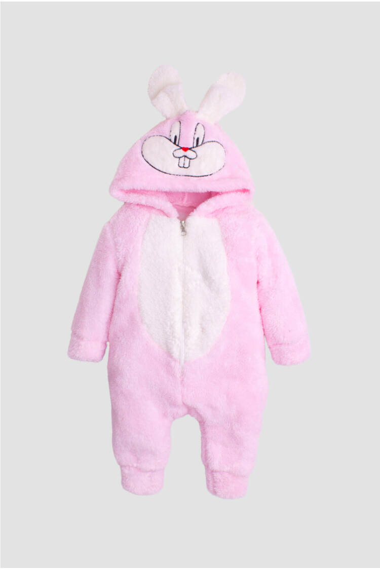 Wholesale Baby Girls Welsoft Jumpsuit Set 3-12M - Brand: Kidexs - Kids & Baby Clothes Wholesale - Globality Store