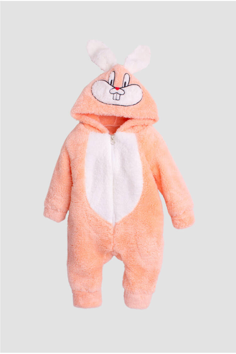 Wholesale Baby Girls Welsoft Jumpsuit Set 3-12M - Brand: Kidexs - Kids & Baby Clothes Wholesale - Globality Store