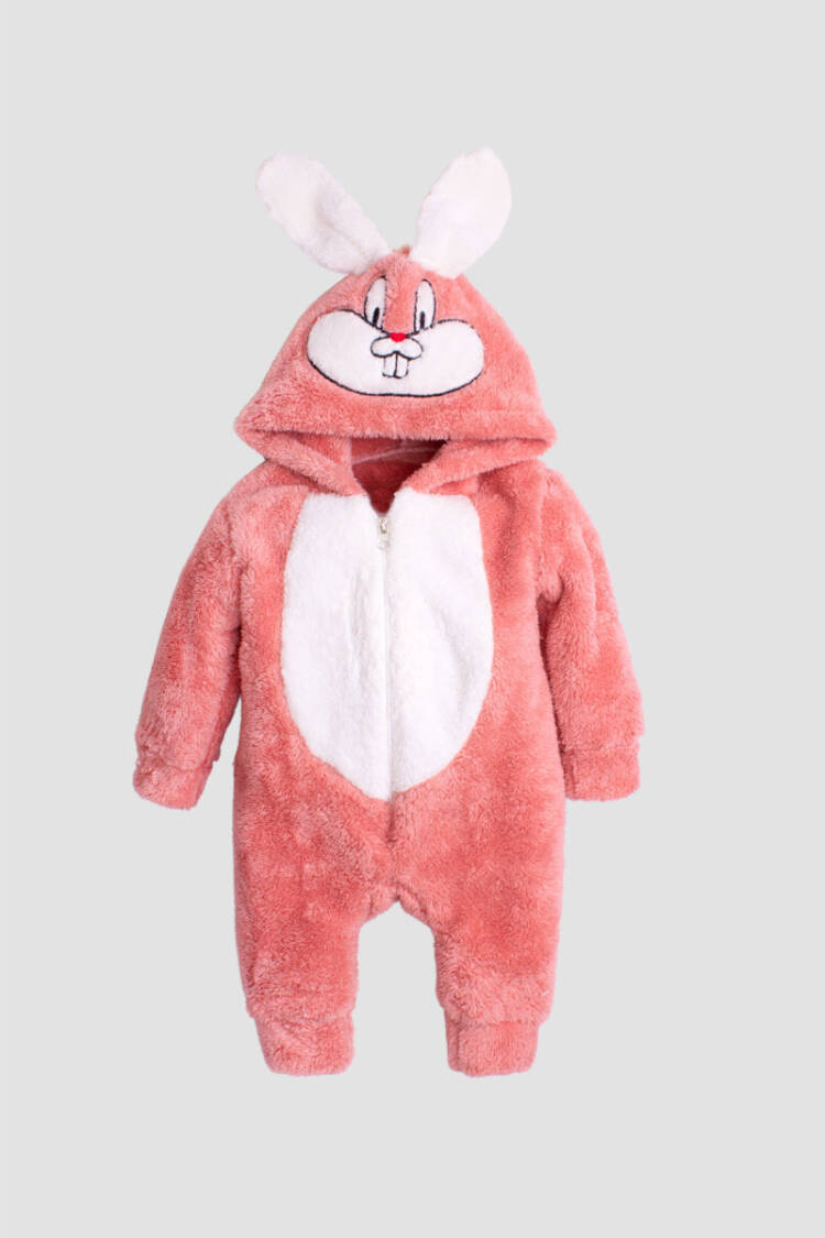 Wholesale Baby Girls Welsoft Jumpsuit Set 3-12M - Brand: Kidexs - Kids & Baby Clothes Wholesale - Globality Store