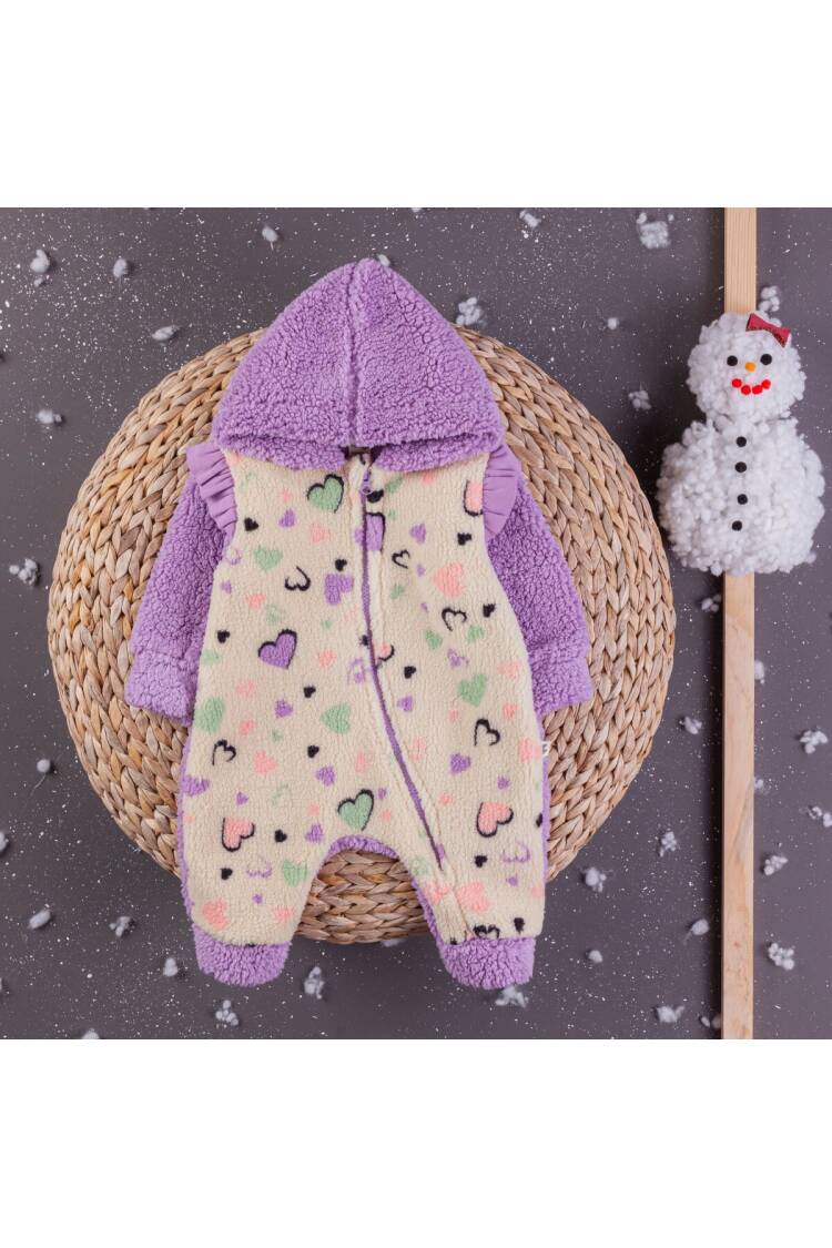 Wholesale Baby Girls Welsoft Rompers 3-12M abyZ - Brand: BabyZ - Kids & Baby Clothes Wholesale - Globality Store