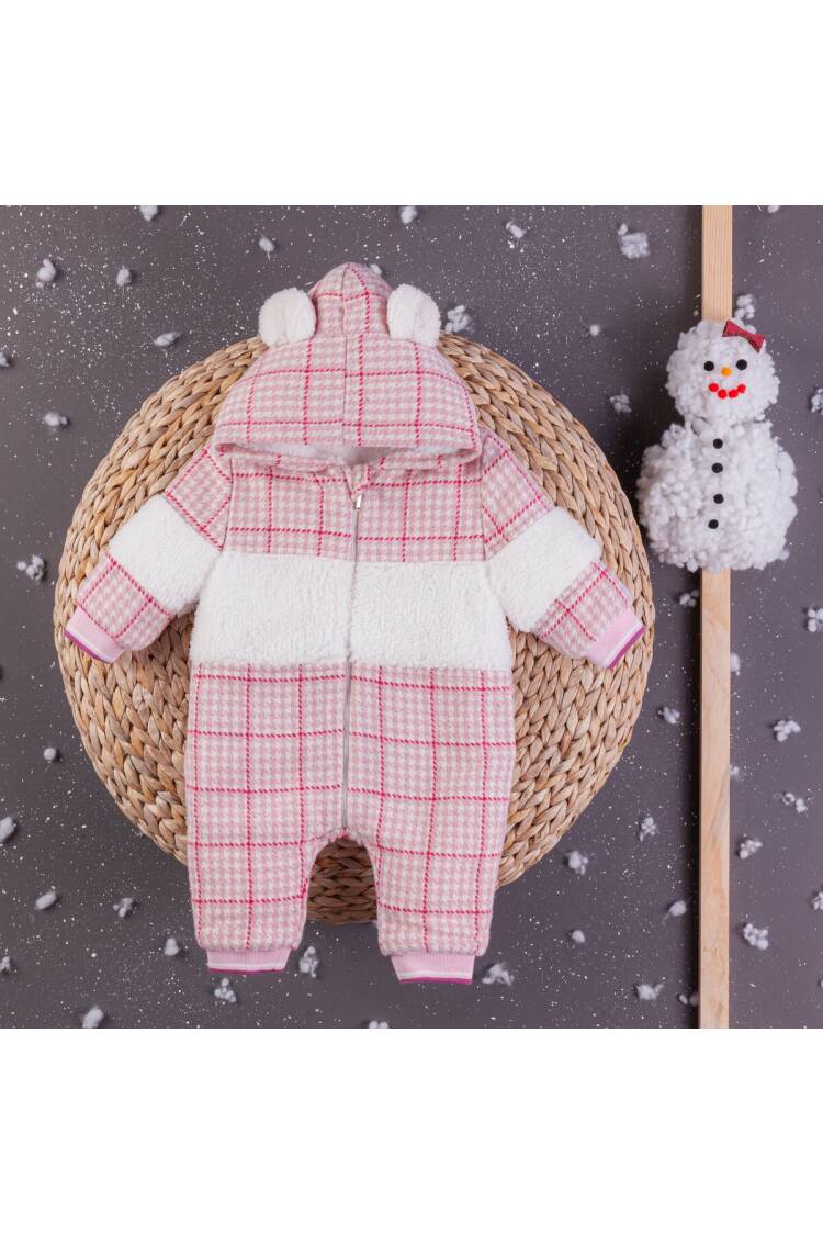 Wholesale Baby Girls Welsoft Rompers 3-12M - Brand: BabyZ - Kids & Baby Clothes Wholesale - Globality Store