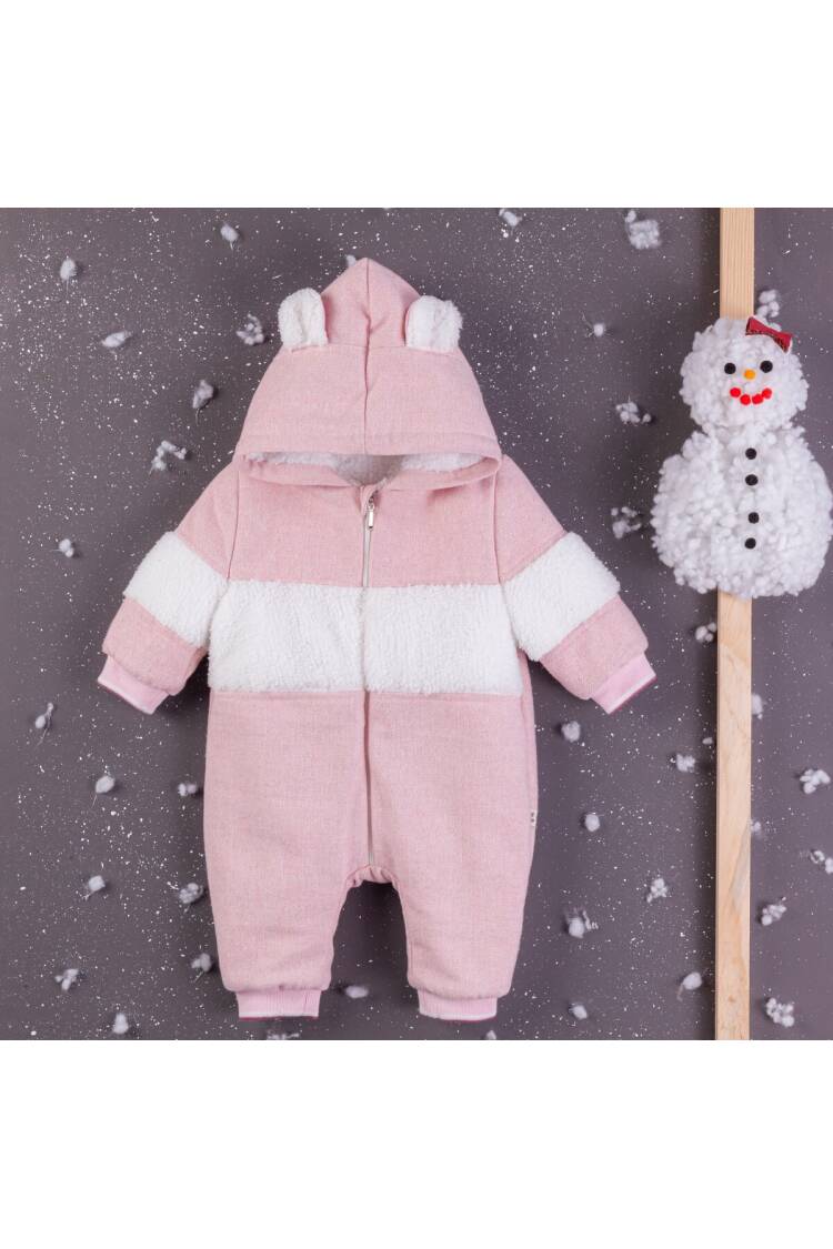 Wholesale Baby Girls Welsoft Rompers 3-12M - Brand: BabyZ - Kids & Baby Clothes Wholesale - Globality Store