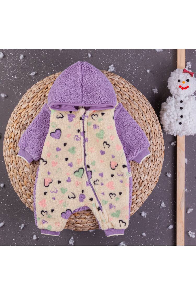 Wholesale Baby Girls Welsoft Rompers 3-12M - Brand: BabyZ - Kids & Baby Clothes Wholesale - Globality Store